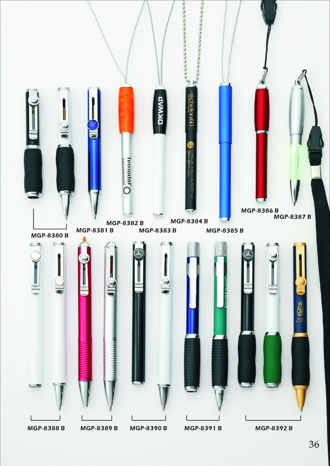 Maxmore Trading Co., Ltd. Metal Pen series